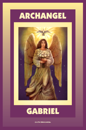 Archangel-Gabriel-Encased-Vigil-Light-Candle-at-the-Missionary-Independent-Spiritual-Church-in-Forestville-California
