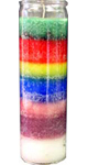 Plain-7-Colour-Encased-Vigil-Light-Candle-at-the-Missionary-Independent-Spiritual-Church-in-Forestville-California