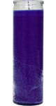 Plain-Purple-Encased-Vigil-Light-Candle-at-the-Missionary-Independent-Spiritual-Church-in-Forestville-California