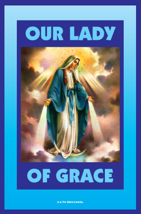Our-Lady-of-Grace-Encased-Vigil-Light-Candle-at-the-Missionary-Independent-Spiritual-Church-in-Forestville-California