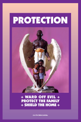 Protection-Encased-Vigil-Light-Candle-at-the-Missionary-Independent-Spiritual-Church-in-Forestville-California