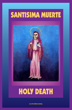 Santisima-Muerte-Encased-Vigil-Light-Candle-at-the-Missionary-Independent-Spiritual-Church-in-Forestville-California